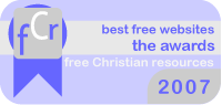free Christian resources - awards