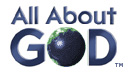 All about God  logo