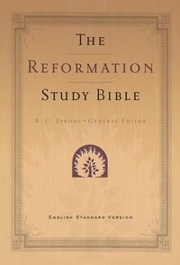 Reformation study bible