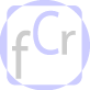 fCr logo
