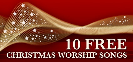 10 free Christmas songs