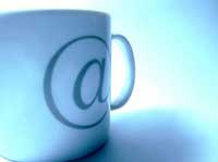 email mug