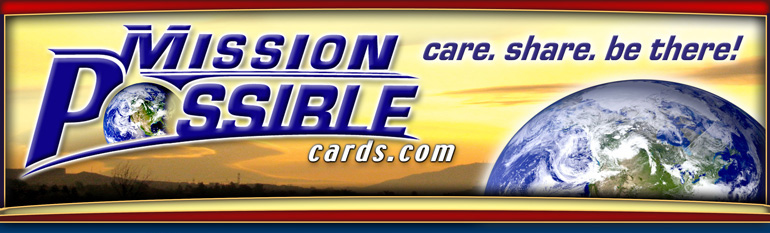 Mission Possible Cards logo