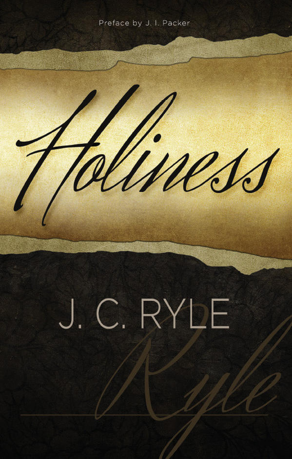 JC Ryle Holiness Free Christian Book