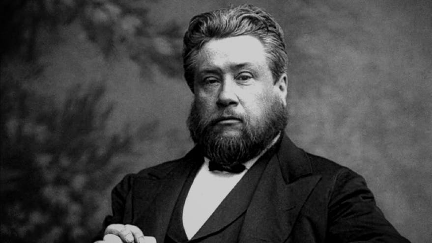 free charles spurgeon Christian devotion