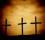 easter crosses