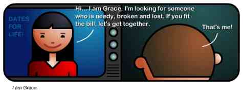 hi grace asbojesus