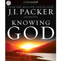 Knowing God audiobook by J.I.Packer's