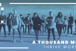 free song thrive worship