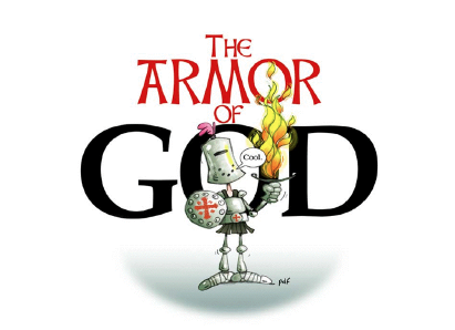 the armor of god