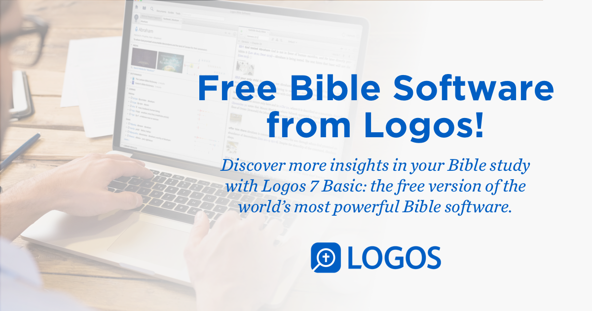 free bible study with logos